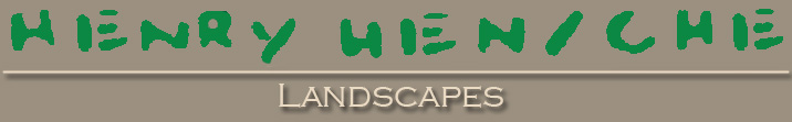 Landscapes