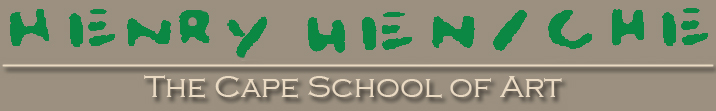 The Cape School of Art